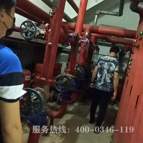 北京消防維保